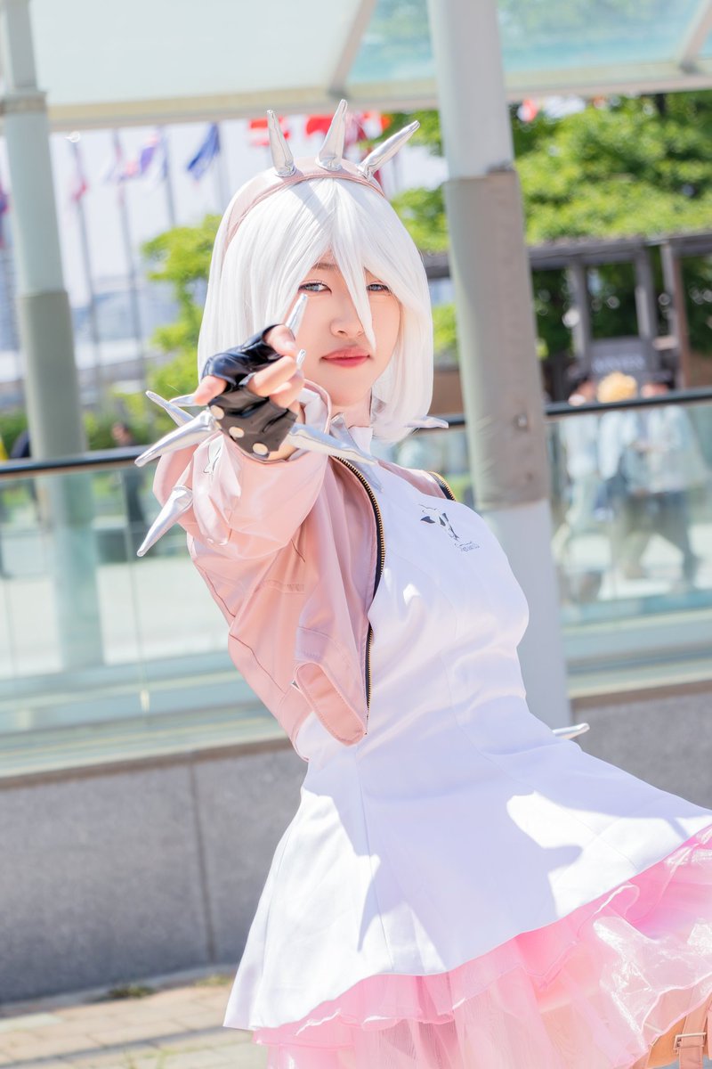 mae06_cos's tweet photo. 📷: @byeo_ssal https://t.co/oMPyJ98Ywi