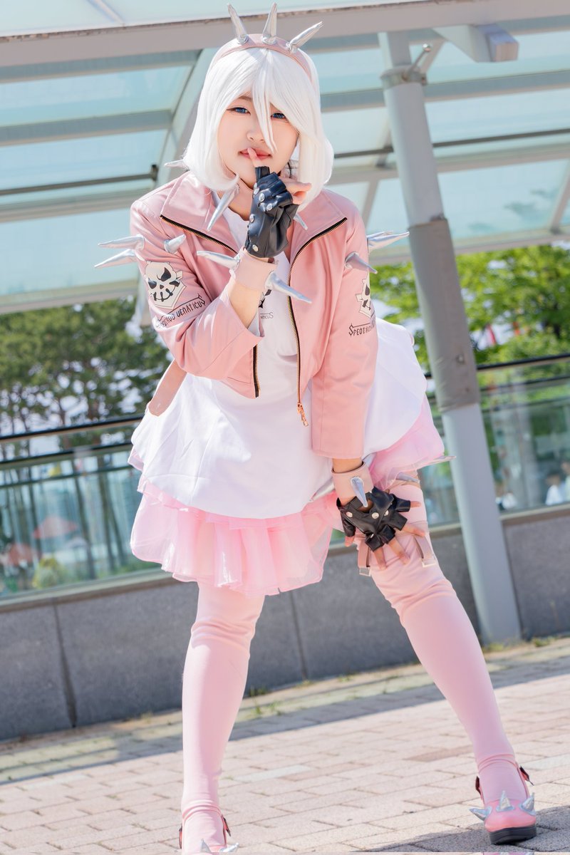 mae06_cos's tweet photo. 📷: @byeo_ssal https://t.co/oMPyJ98Ywi