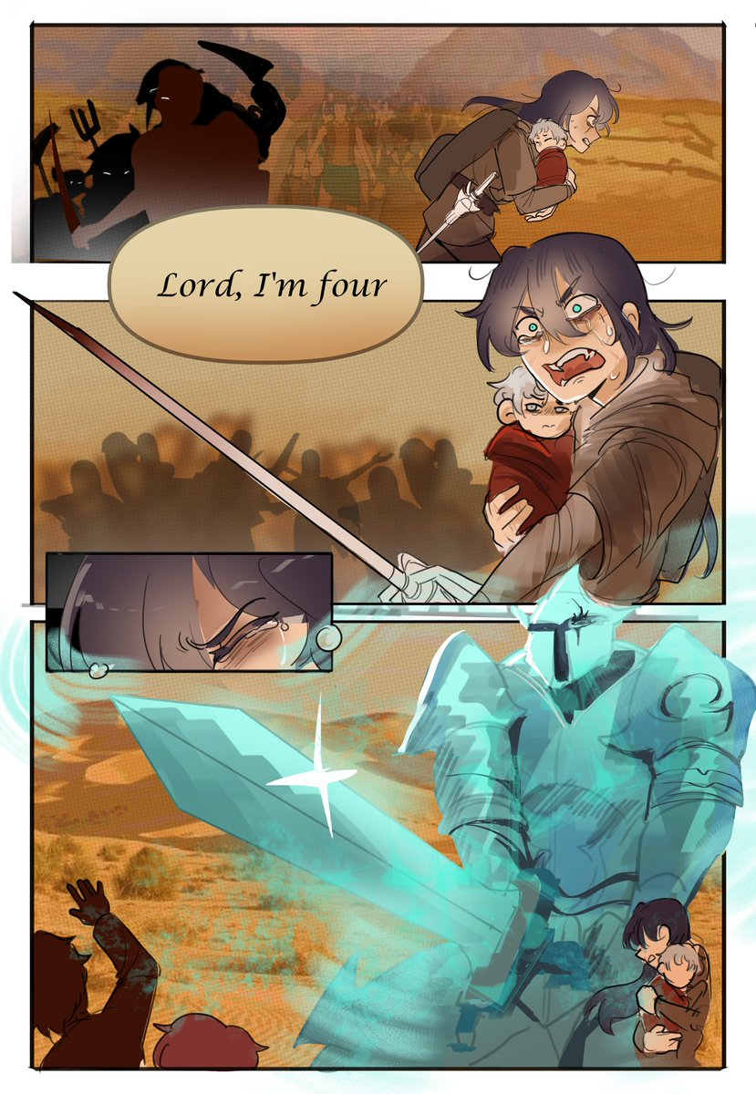 sadscruffy's tweet photo. Part 1  (6/6) #rwby #RWBYfanartCommission by @DreamingDixie https://t.co/PtAHshGcir