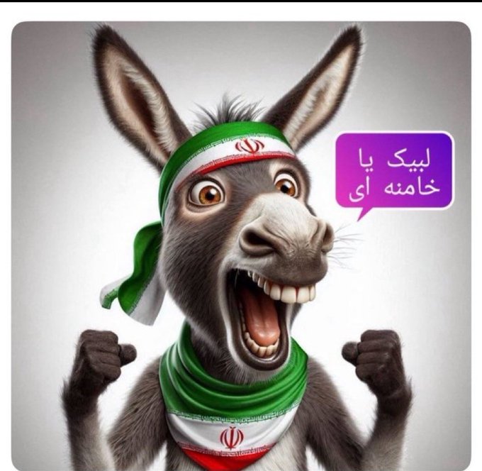 derakhttoot's tweet photo. @n_brti1984 اون کس مشمایی نسل ۵۷ دو هیچ به خر باخته https://t.co/8x8QWXZGIg