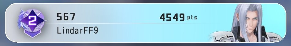 LindarFF9's tweet photo. @Xaikara It looks like this now after 8ish hours of sleep. (Oh no, cursed number) D: I should be fine though. (Haven't touched ranked since thuesday) https://t.co/NcCFgMRt7P