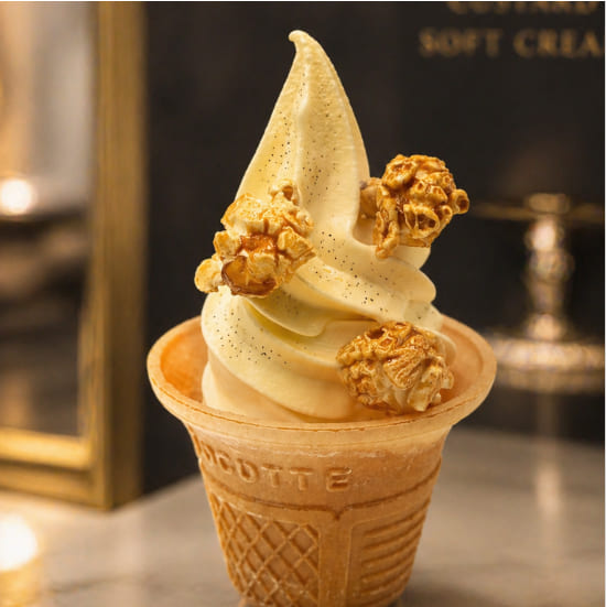 sapporolife2021's tweet photo. 大丸札幌「夏のアイス＆スイーツフェア」7/1開幕🍦
全国から人気ソフトクーリーム、ジェラートなどが集合😋
#札幌イベント https://t.co/Zyhjx7MAfP