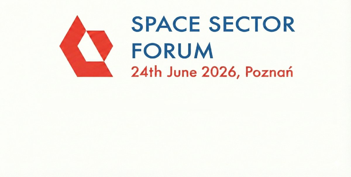 infoGMV's tweet photo. 📍 Poznań, here we come.

On June 24, GMV will join Space Sector Forum to connect, collaborate, and explore what's next for the European space sector.

🔗 https://t.co/52HV3DMgvh

#SpaceIndustry https://t.co/HYJ7yu50Zw