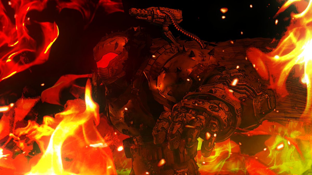 Foxynius's tweet photo. @blacktec_alt What do you think of my renders? https://t.co/WM83WGQcS9