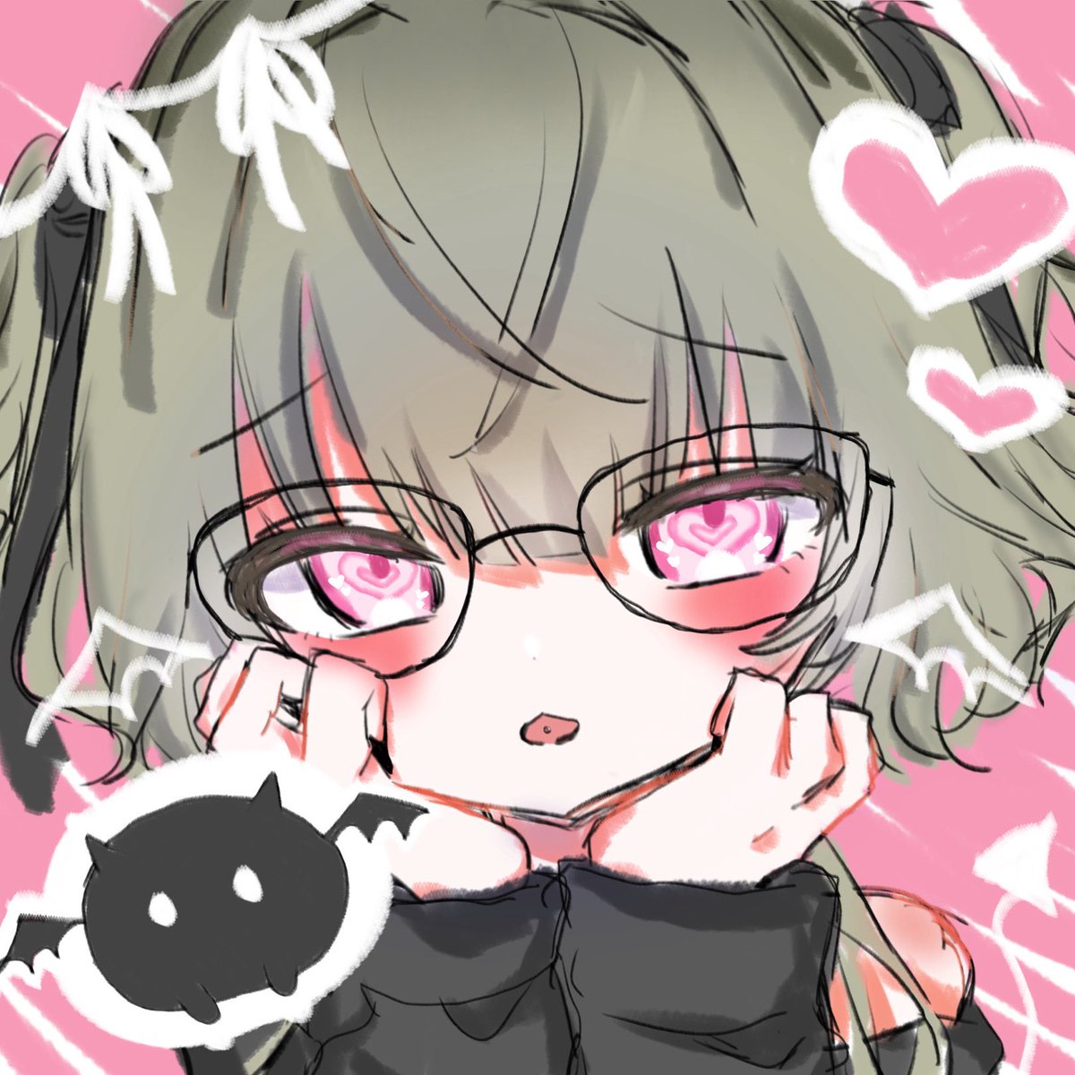 my30tkx's tweet photo. 最近お絵描きハマってきてるので誰かVRCHATのアバター描かせてください
FF外でも
こんな感じの肩上だけ描きます https://t.co/ujFtH0dnKl