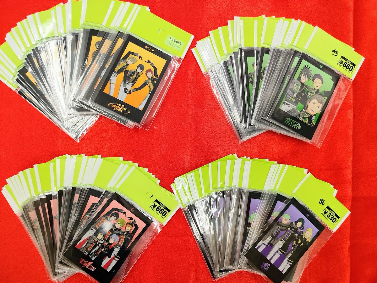 入荷情報】 「アイドルマスターSideM」より F＠NTASTIC BATTLE FES