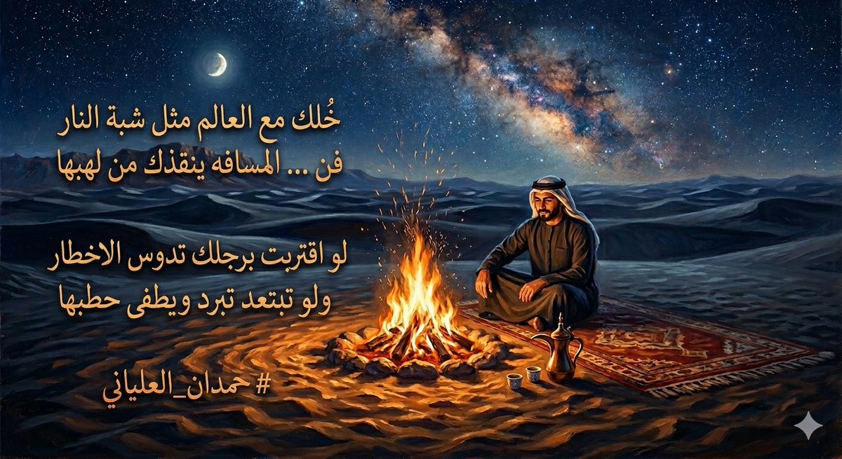1alelyani's tweet photo. فن #المسافه https://t.co/LVDjh3QmOi