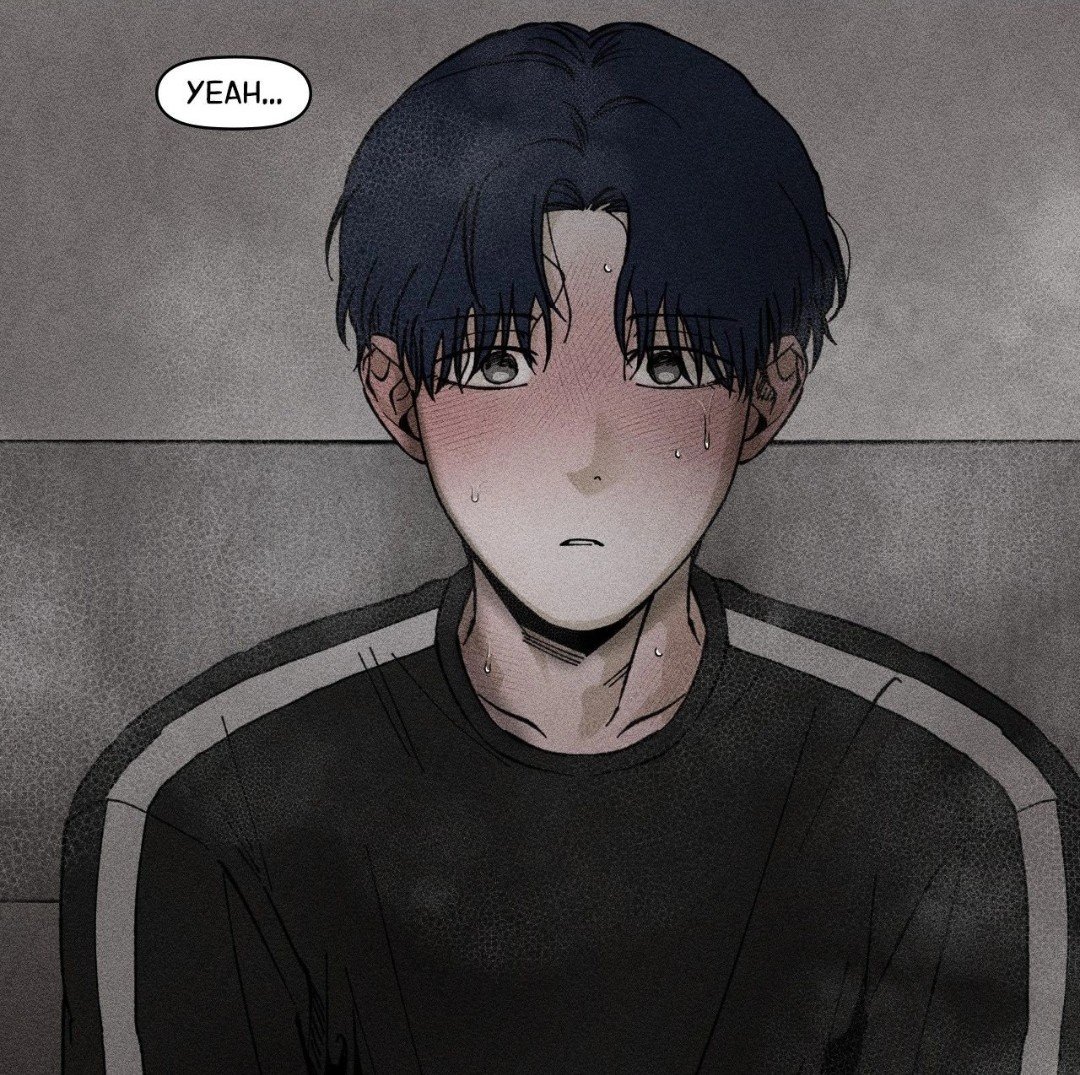 Hinatashoyosimp's tweet photo. I find this part so funny because you can literally see Dohun's immediate lock in when Yuwon told him he needed to piss😭🙏 https://t.co/wrLpgSocbv