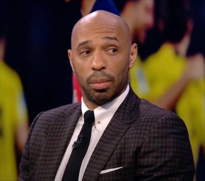 centregoals's tweet photo. 🚨🚨🎙️| Thierry Henry has a message for Cristiano Ronaldo:

"He needs to understand that what is important is that the team scores, not you." https://t.co/BcL8Y2gedA