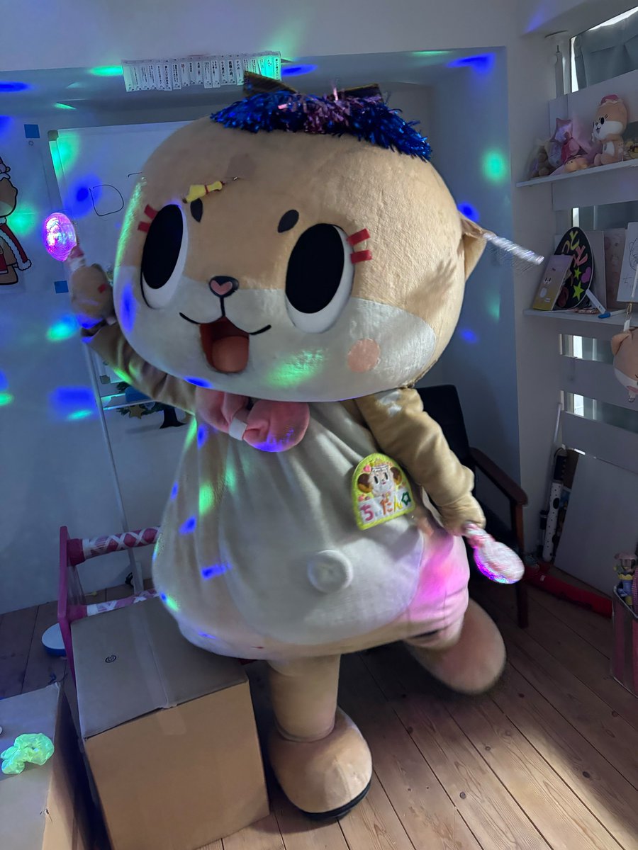 ちいたん 公式：ちぃたん☆大阪 (@Chiitan_Osaka) / Posts / X