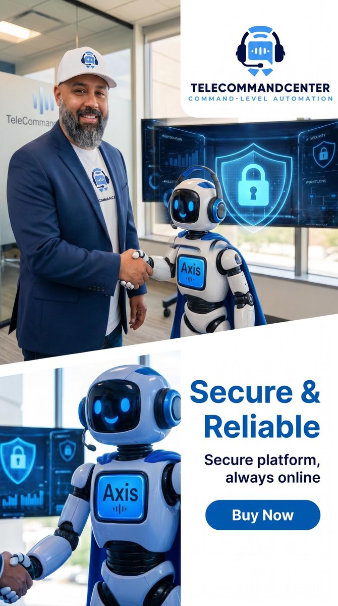 telecmd's tweet photo. 💬 A lead asks a question.

🤖 AI responds instantly.

📚 Shares information.

💰 Presents your offer. https://t.co/BVtOqh5453