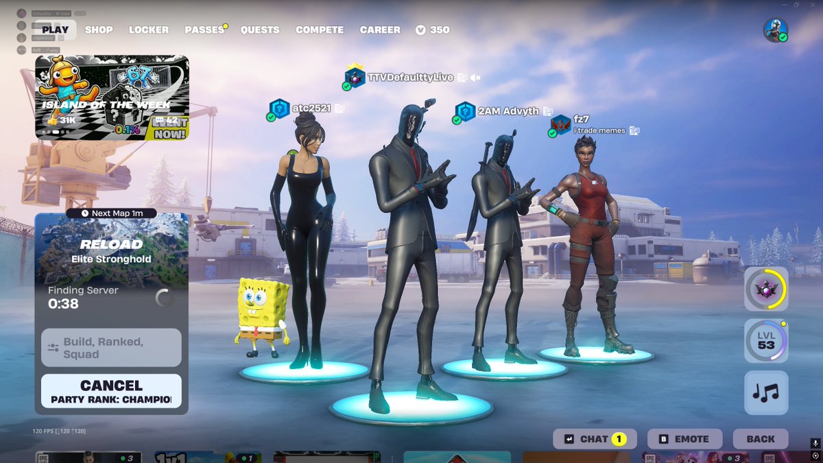 FNCS SQUADS 2026 DONT CONTEST US @fz7trades @ItsAngelCirce @Advyth 😈👑