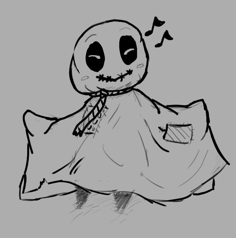 Spirit_Ownage's tweet photo. Just ghosting around 
#sketch #oc #digitalart https://t.co/1zxmsBcDSW