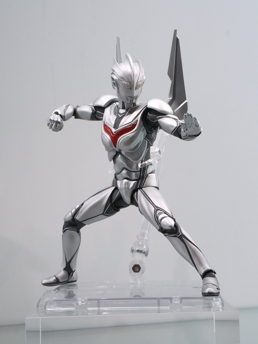 📢まもなく受付終了！ ＼ 「S.H.Figuarts ウルトラマンノア」を魂