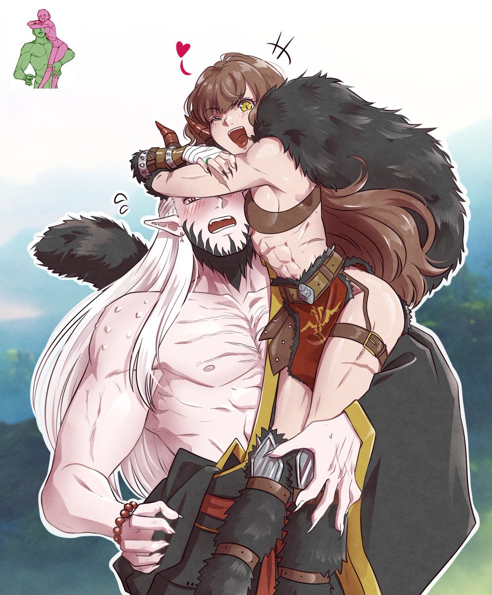 Kim Ookami🐺❤️ tweet media