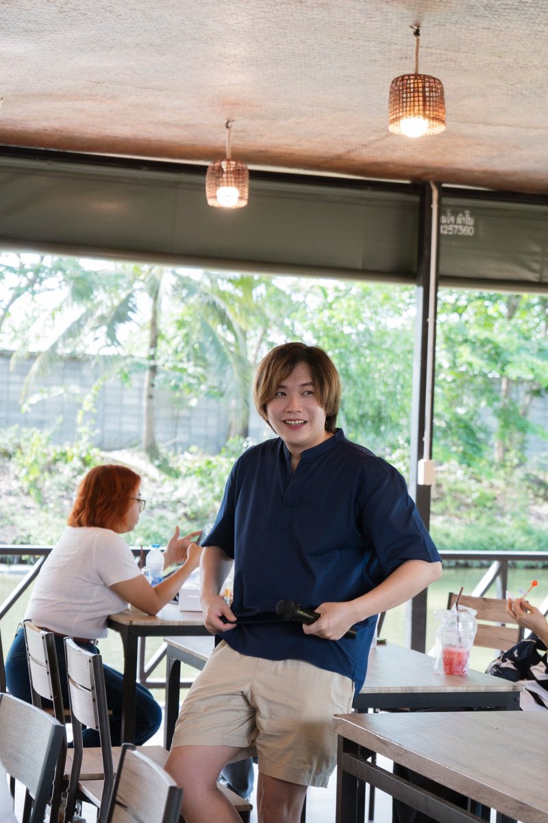 epnewsonline's tweet photo. ระยะทางไม่ใช่อุปสรรค! ของพลังรักบริสุทธิ์ "คชา นนทนันท์" และ "ชาวฮิปโป" ขอจับมือทำสิ่งดี ๆ ร่วมบริจาคช่วยเหลือสัตว์พิการ

#Kachanontanun 

🔗 https://t.co/UoDzQB2l3l https://t.co/v1h842HAIl
