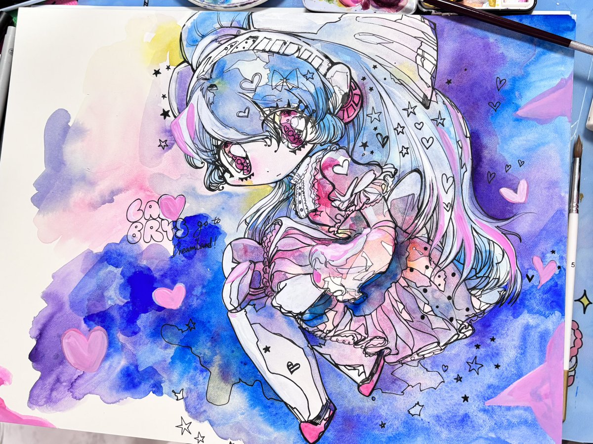 Tensuiimulation's tweet photo. wip https://t.co/i1aHZ5VQiE