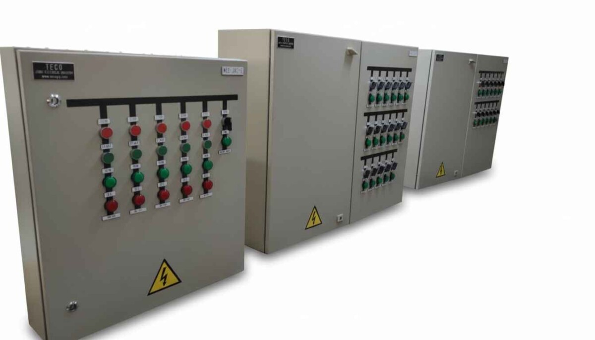 GroupTeco's tweet photo. Powering Al-Hedab Recreation Area: Jundi Electrical Panels Ready for Delivery 
Jundi Electrical Industry, a proud member of the TECO Group, has successfully supplied the complete range of electrical panels for the prestigious Al-Hedab-Recreation Area pr...
https://t.co/TfmSaUGhNf https://t.co/1rmrLvOYCz
