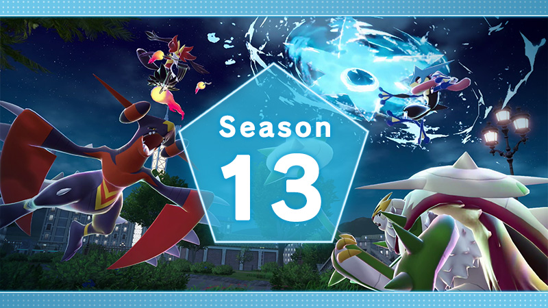 SerebiiNet's tweet photo. Serebii Update: Pokémon Legends Z-A Ranked Battle Season 13 has begun.

Allows for use of no Legendary Pokémon

Runs until July 16th at 01:59 UTC

Details @ https://t.co/3eYsNmPuHm https://t.co/bY8jGhDNvA