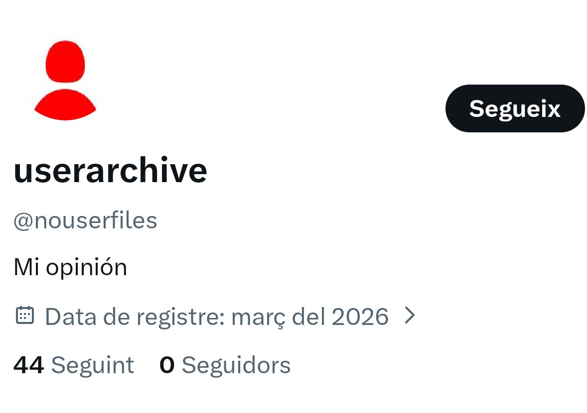 Míster Apancamer tweet media