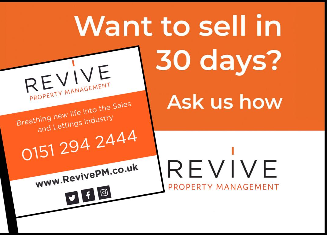 RevivePMUK's tweet photo. Contact Us for more details:
📲Tel: 0151 294 2444
📧Email: Sales@RevivePM.co.uk
💻 https://t.co/bDlR8Er8vp
#propertywalton #liverpool #Revive #SellMyHouseIn30Days #SellMyHouseFast #local #estateagent https://t.co/pazhfjX5ZC