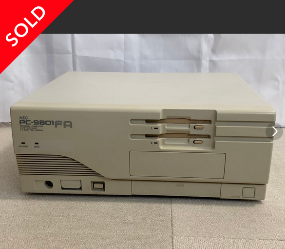 310710RIDER's tweet photo. 買った買った(*´ω｀*)

#PC9801
#PC286
#PC486
#NEC
#EPSON https://t.co/VwSHTHljDc