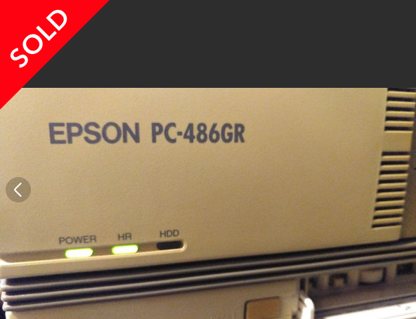310710RIDER's tweet photo. 買った買った(*´ω｀*)

#PC9801
#PC286
#PC486
#NEC
#EPSON https://t.co/VwSHTHljDc