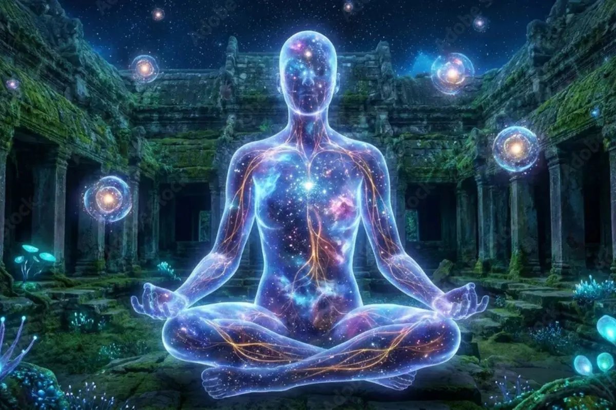 Dnn24Network's tweet photo. From ancient Vedic wisdom to a global movement, Yoga has travelled thousands of years while continuing to transform lives, minds, and well-being. 

Read the Full Article: https://t.co/bkEm0q9S7R 

#Yoga #InternationalYogaDay #YogaJourney #AncientWisdom #YogaForLife #MindBodySoul #DNN24 @moayush @YCB_YOGA