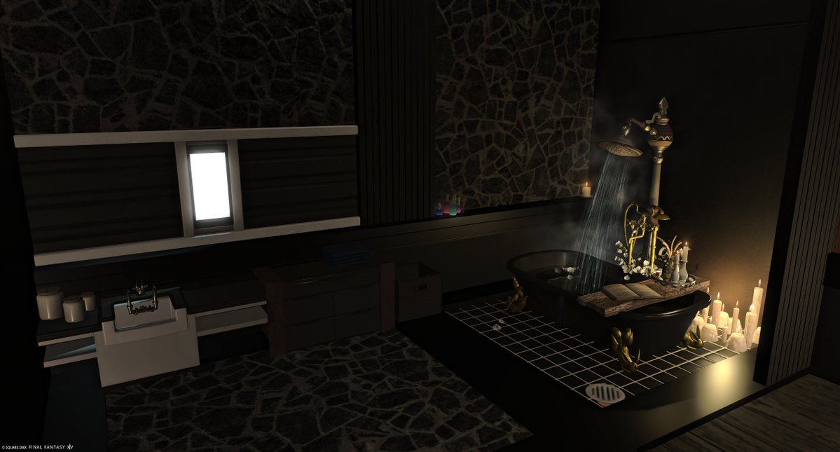 en__xiv's tweet photo. 『B &amp; RB』【M】

Gaia/Alexander ゴブレットビュート8-55

自機エレオスが暮らす部屋イメージです。

#FF14ハウジング #FF14Housing #HousingEden https://t.co/jGa4xjcpmR