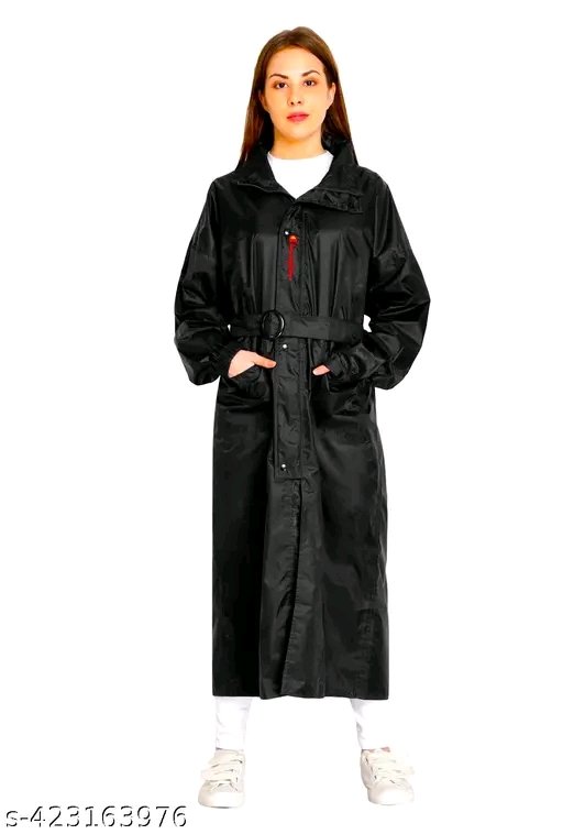 RoyalLookF4's tweet photo. Zacharia Nylon Women Raincoats
Color: Black/Blue
Fabric: Nylon
Net Quantity (N): 1
Pattern: Solid
Type: Rain Coat
Sizes: S, M, L, XL, XXL, 3XL
Price: ₹999/-
Free home delivery across India🇮🇳 within 7days!
COD Available!
Comment "Order" to book this product! https://t.co/zCj2Nlnjhn