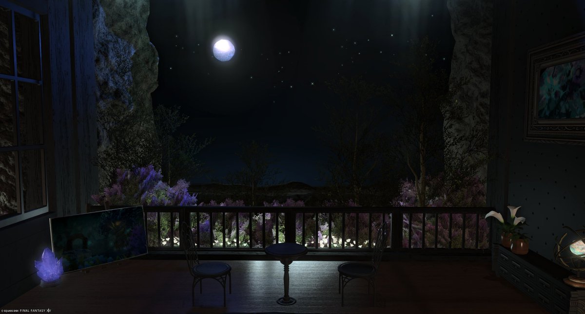 en__xiv's tweet photo. 『B &amp; RB』【M】

Gaia/Alexander ゴブレットビュート8-55

自機エレオスが暮らす部屋イメージです。

#FF14ハウジング #FF14Housing #HousingEden https://t.co/jGa4xjcpmR