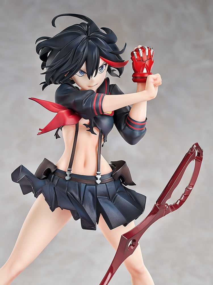 figsoku_b's tweet photo. 【キルラキル】グッスマ上海「纏流子 変身Ver.」フィギュア

【発売前倒し】
8月→6月発売予定
https://t.co/UM9DqF7NCv
#グッドスマイルアーツ上海 #キルラキル https://t.co/d5tixmkEbW