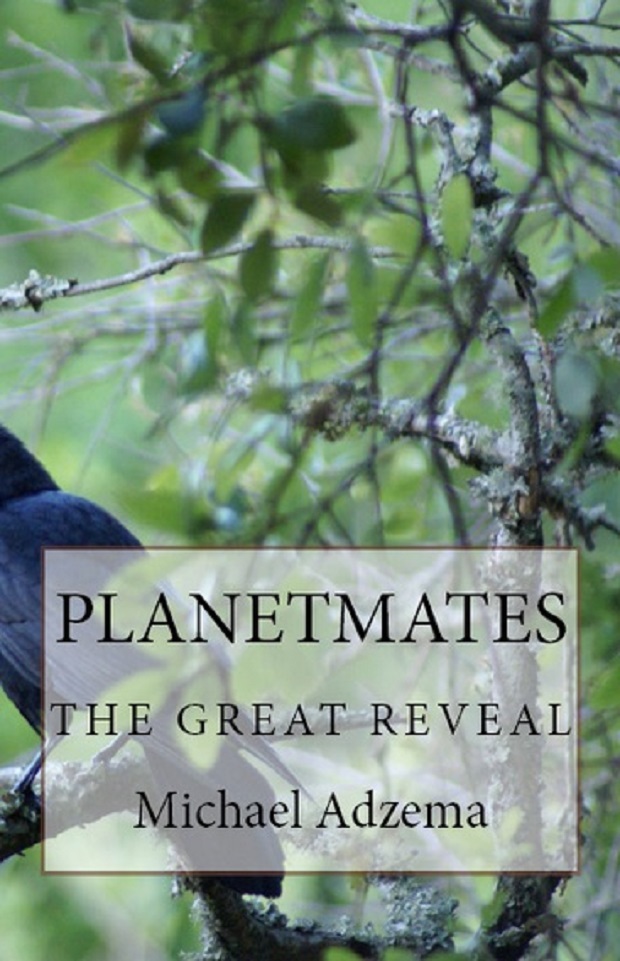 sillymickel's tweet photo. *PLANETMATES: The Great Reveal* (2014) by Michael Adzema.

PREFACE, p. xv

🧵Click this panel for Thread, complete book

or, click for free pdf copy: https://t.co/GX5sqf3hqu

1/ 🧵👇 💡📚💙 #PL🐒 #Planetmates 🐒 #PLFM📖 #TruthWarriors ❕ #psychology ☮️#anthropology🐵 #devolution🐵 #evolution #revelation #apocalypse #Patriarchy 🧟‍♂️ #Civilization 🧟‍♂️ #birth 🐉 #Consciousness 💡 #Culture 🧟‍♂️ #perinatal 🐉 #RainbowWarriors 🦋

Preface

Page xv

PREFACE

In Defense of Planetmates: Toward Inter-Species Understanding and on Human "Rationality"

Take Down the Walls of Prejudice … Between Species