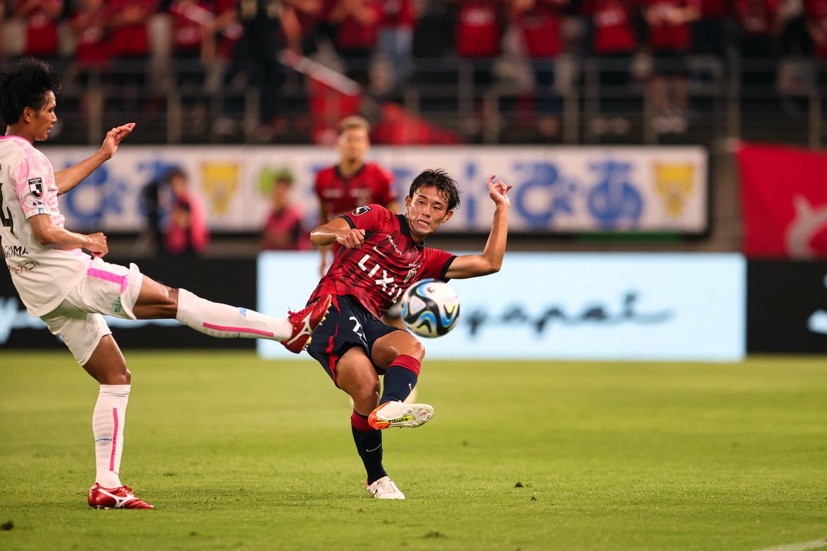 鹿島アントラーズ tweet media