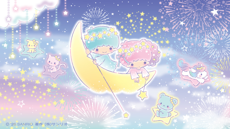 kikilala_sanrio's tweet photo. ひと足先に、みんなの願いを聞かせてね…☆
https://t.co/wcnXmmEQ7z https://t.co/Qa3wIwszp9