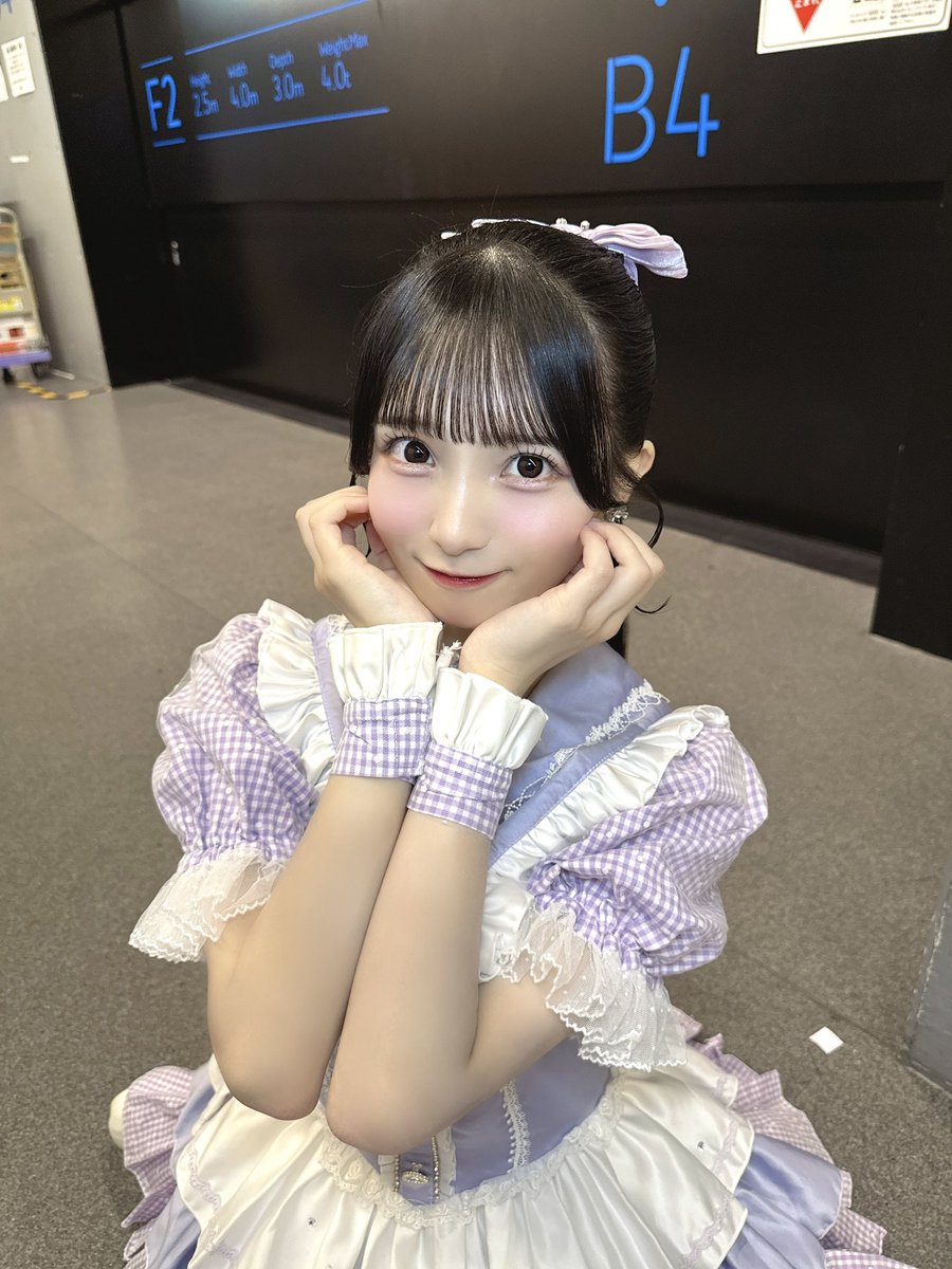 one___mio's tweet photo. 7/12(日)Onephony3.5 Anniversary
ライブを開催させていただきます🪄🤍

いつも応援してくれる大切なみんなと
3.5周年を迎えることができてとても幸せです😭
ふぁんふぉにーのみんな、メンバーに
感謝の気持ちを込めて楽しいステージを
作れるよう精一杯頑張ります✨
新衣装お披露目ぜひ見に来てね👗💖 https://t.co/KzwP0cGIgA