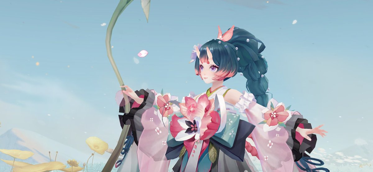 ane_mone5's tweet photo. 蛍草ちゃんはとてもかわいい https://t.co/QAY2ZPnSYo
