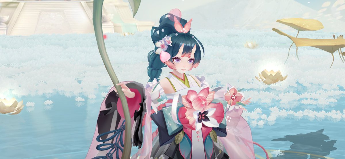 ane_mone5's tweet photo. 蛍草ちゃんはとてもかわいい https://t.co/QAY2ZPnSYo