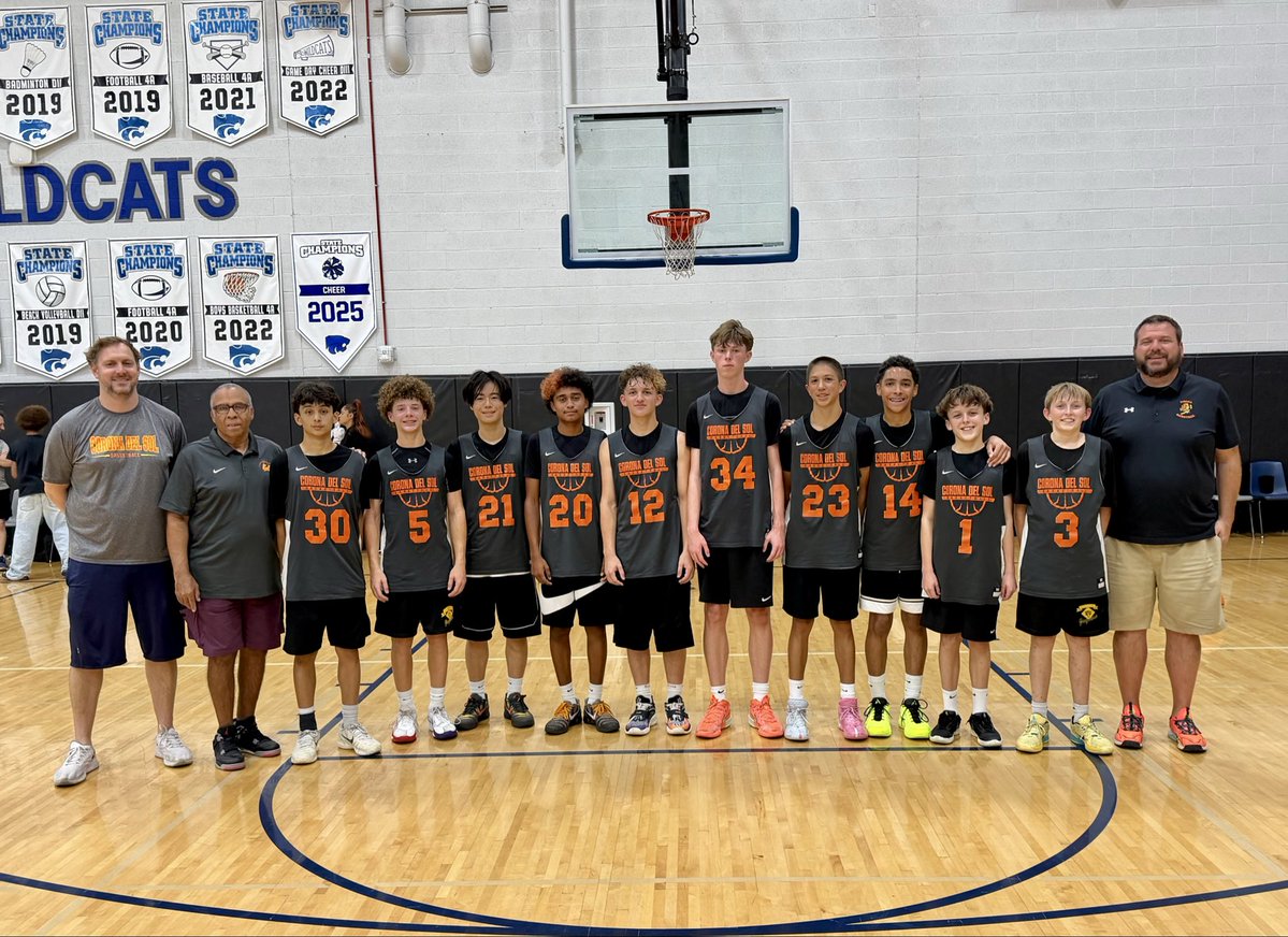 Corona del Sol Boys Basketball tweet media