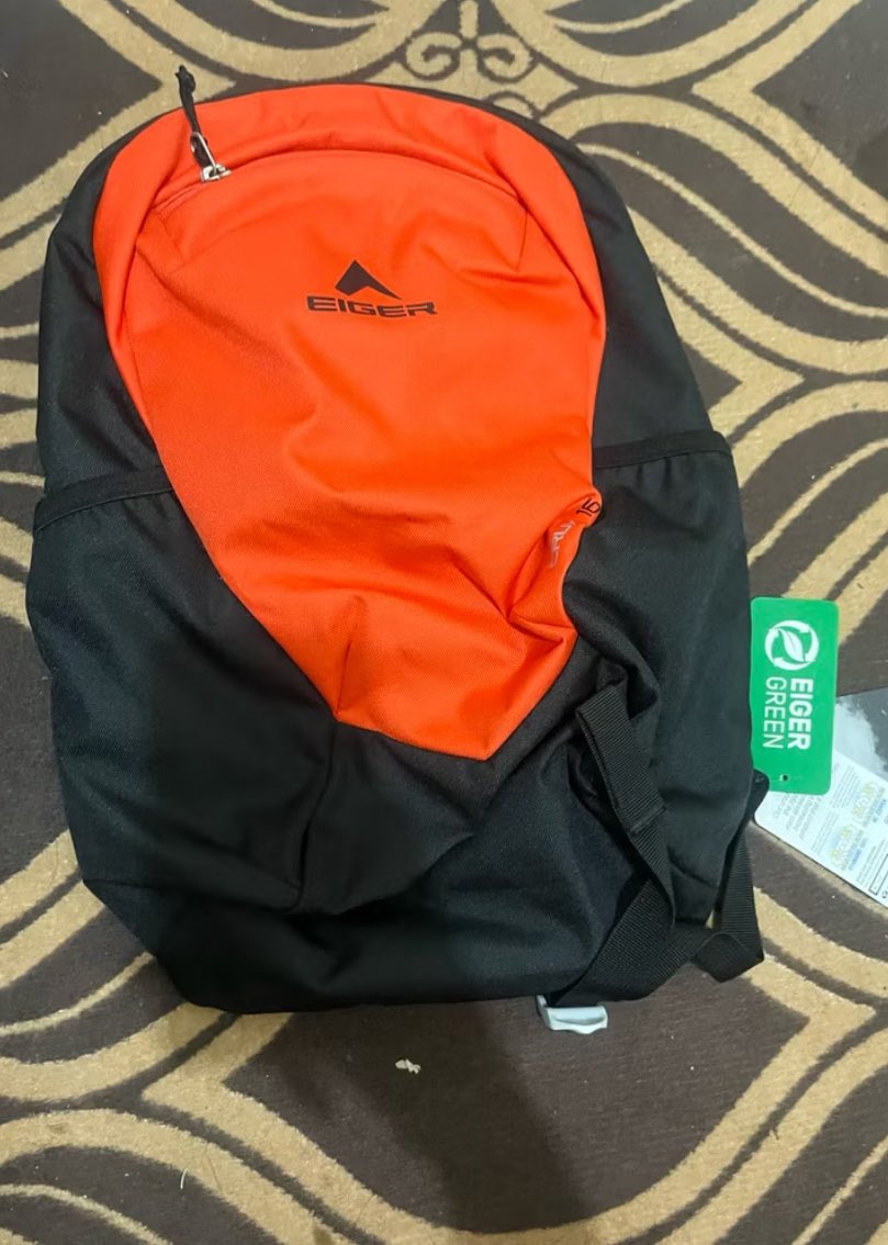 onedett's tweet photo. @sevenmused Backpak = 35k
Backpack Eiger (New) = 150k https://t.co/kzyKE4W9m8
