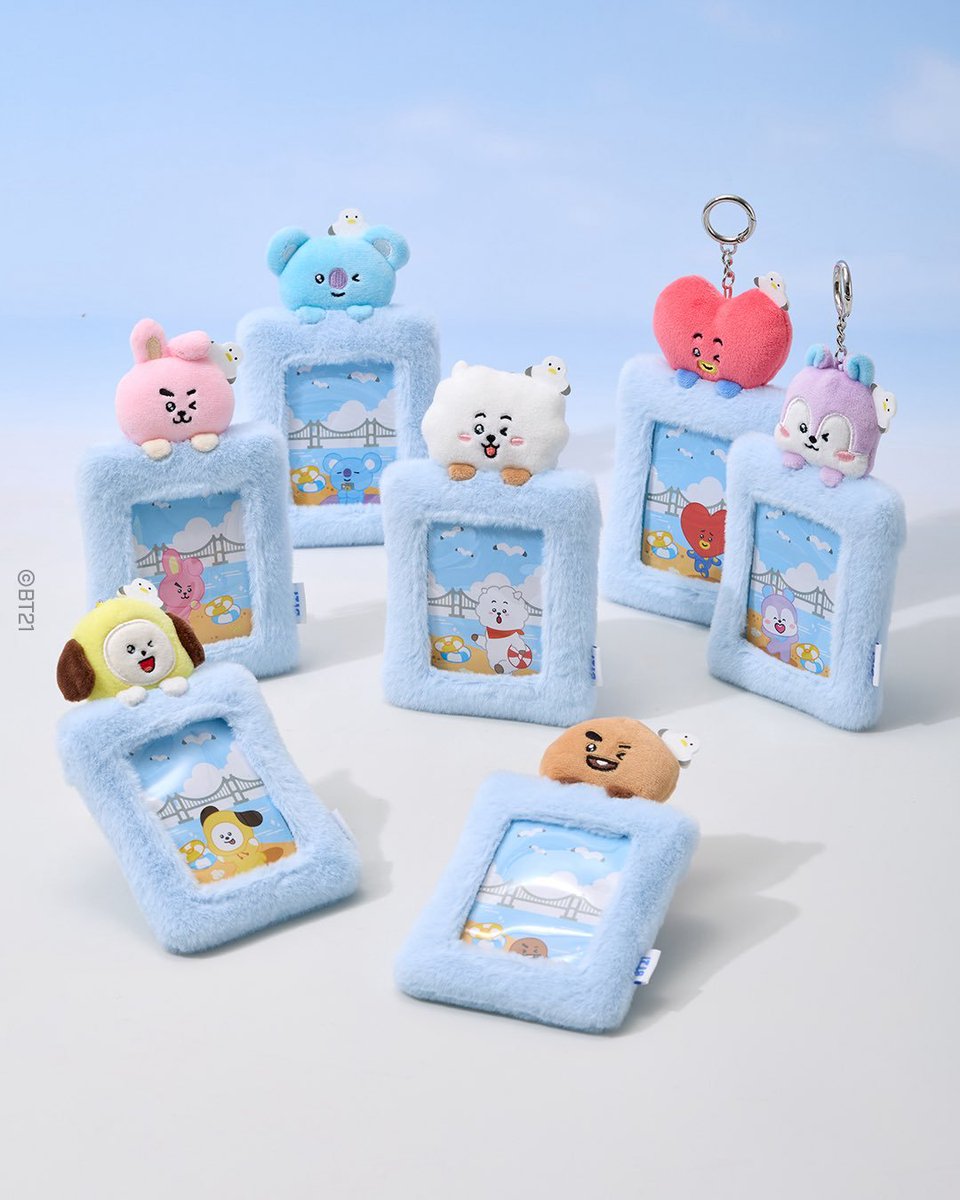 58percent2's tweet photo. BT21 - Busan Doll Photo Card Holder Keyring

🛒ราคา 500.- (มัดจำได้ 250.-)

⛴️ส่งกลับเรือ 
📦ค่าจัดส่งในไทย 45 บาท

#ตลาดนัดบังทัน #ตลาดนัดBTS https://t.co/4jVkuMs7kp