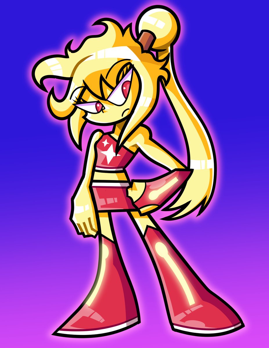 Theagnikaiser's tweet photo. Solar Girl belongs to @0rbitten https://t.co/KT6shpoKvm