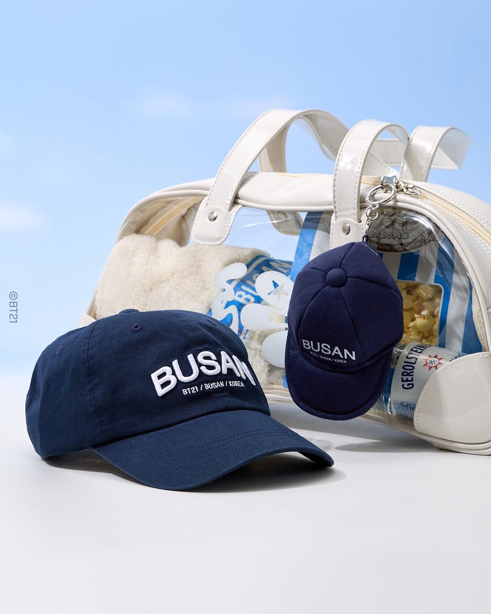58percent2's tweet photo. BT21 - Busan Edition

🛒Ball Cap ราคา 1,090.- (มัดจำได้ 500.-)
🛒Ball Cap Keyrings ราคา 490.- (มัดจำได้ 200.-)

⛴️ส่งกลับเรือ 
📦ค่าจัดส่งในไทย 45 บาท

#ตลาดนัดบังทัน #ตลาดนัดBTS https://t.co/HG1eZLgR1L