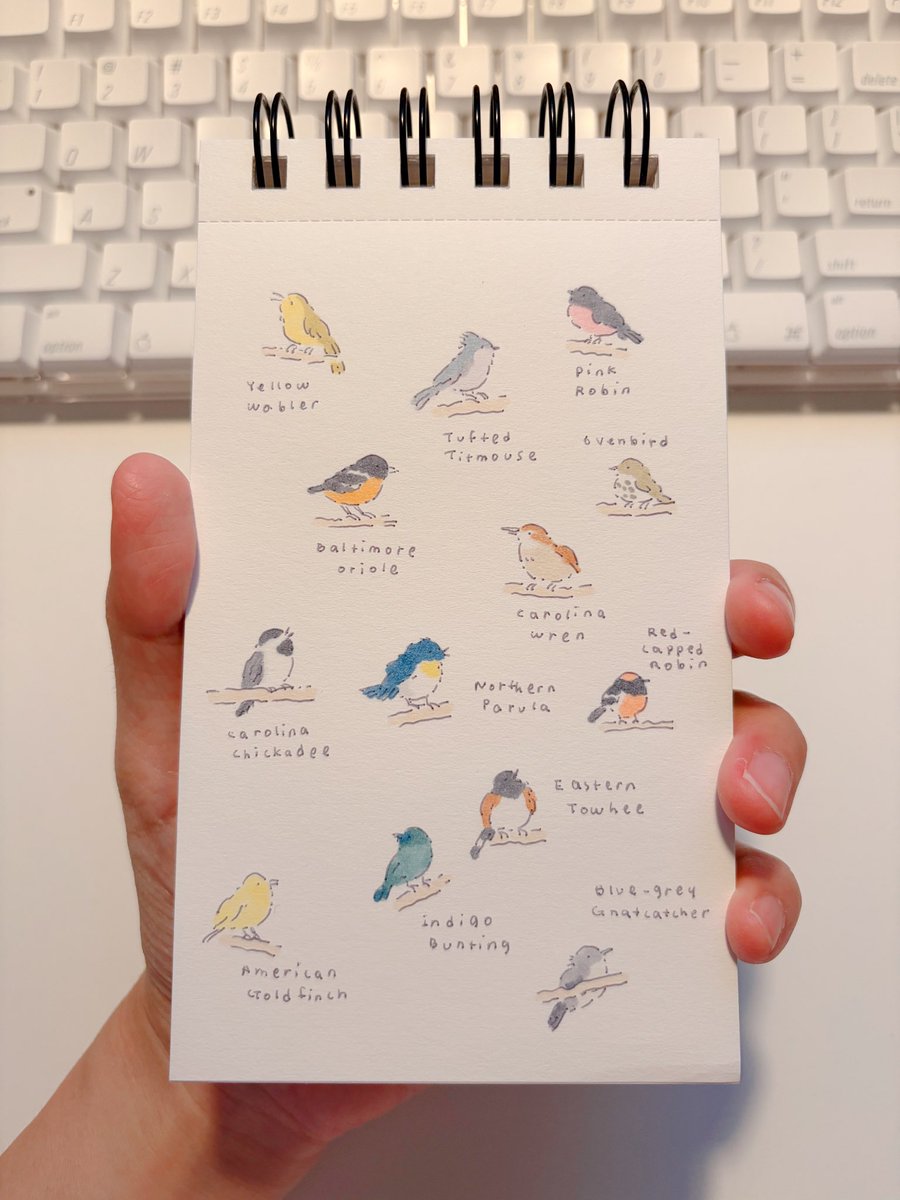 pudding__0106's tweet photo. 오늘의 작은 그림 🕊️🕊️🕊️ https://t.co/XMONoXj9oU
