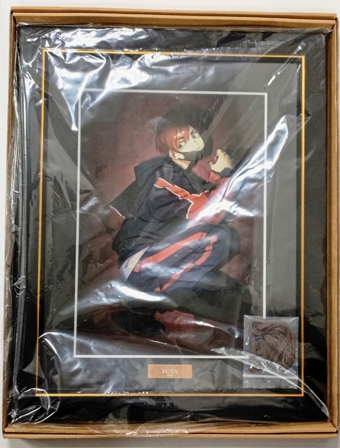 入荷情報】 『MILGRAM -ミルグラム-』 DRAW!×2/くじメイト オンライン