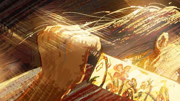 oricon_anime_'s tweet photo. 「ガンダム」のサンライズ
　　　　　　✕
「まどマギ」のシャフトが初タッグ
https://t.co/INB3usNa7T

新作アニメ企画が始動　23日情報解禁 https://t.co/MiqCCvkkHS