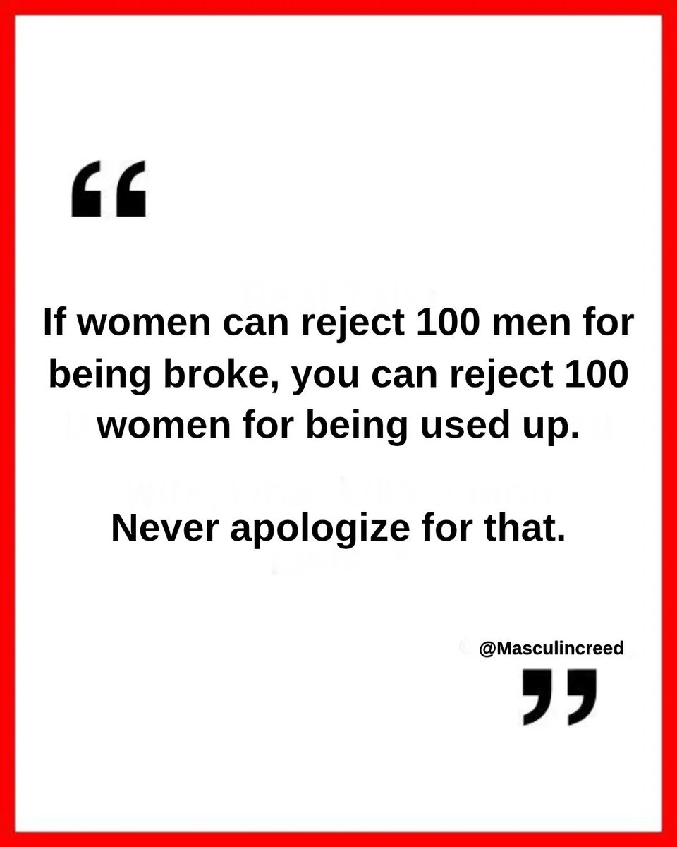 Masculincreed's tweet photo. https://t.co/PF3xZhrwgA