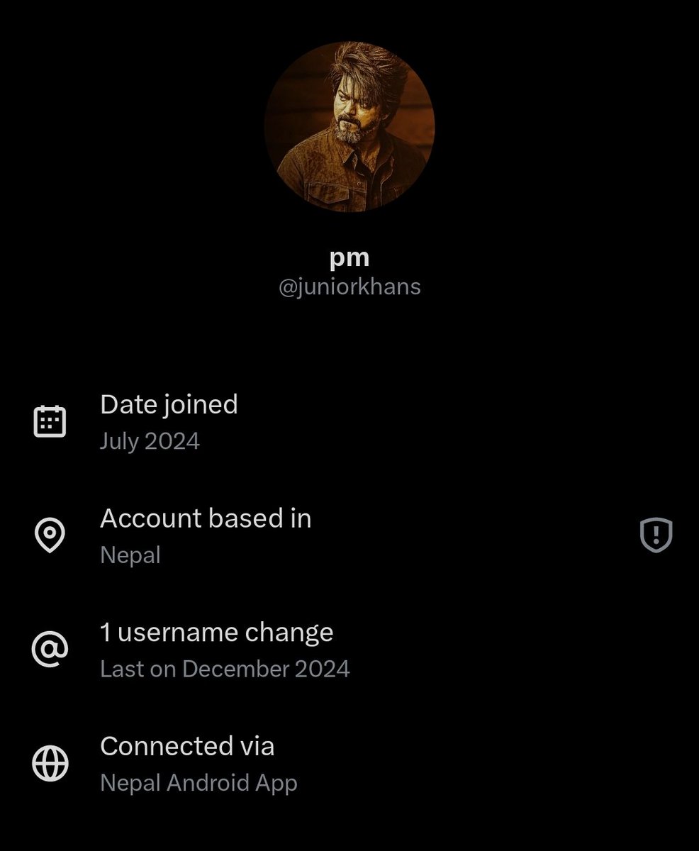 Bright_Sun69's tweet photo. @juniorkhans Big fan from nepal https://t.co/An0I9TYAKS