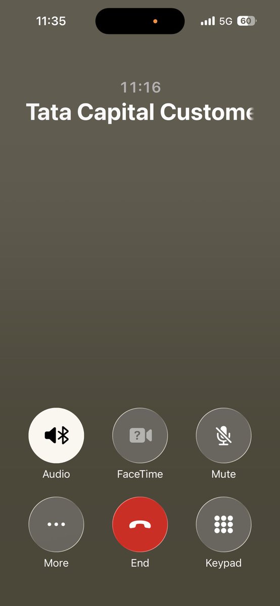AnkitGo95870607's tweet photo. @tatacapital 
@RBI 
This is service level of Tata Capital as an elite Customer I am waiting from last 12 minutes to connect with the agent for simply asked to shared FC letter of my loan https://t.co/fd9301nDvS