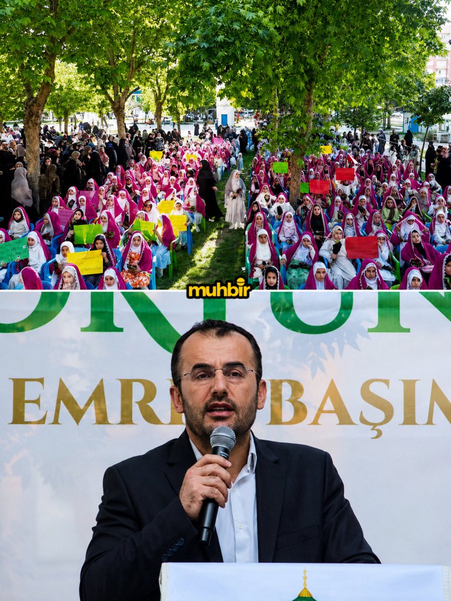 Batman'da Küçük Kız Çocuklarına Yönelik 'Tesettür Programı' Tartışma Yarattı